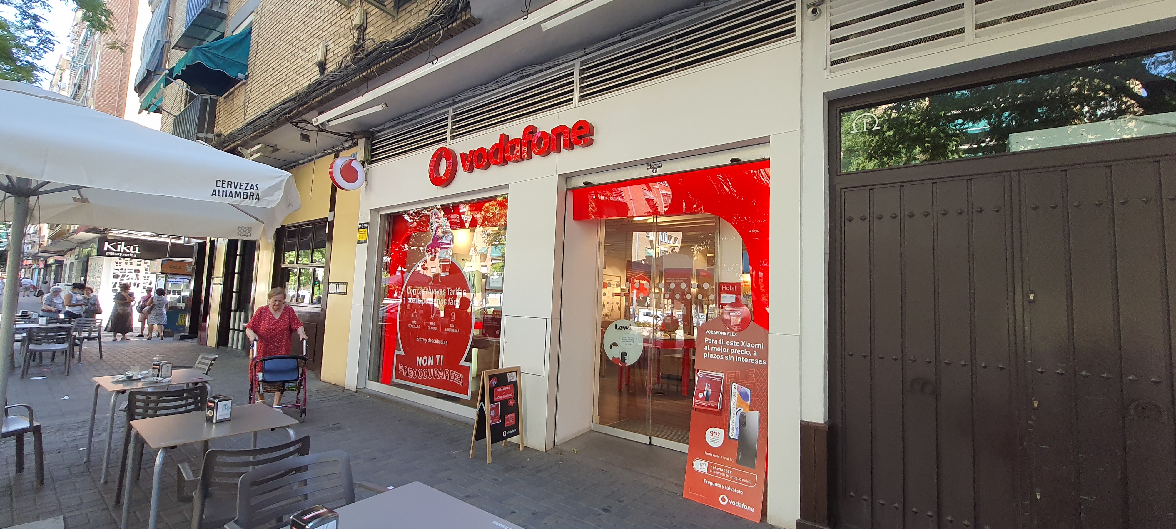 Vodafone Cordoba - Avda. Barcelona