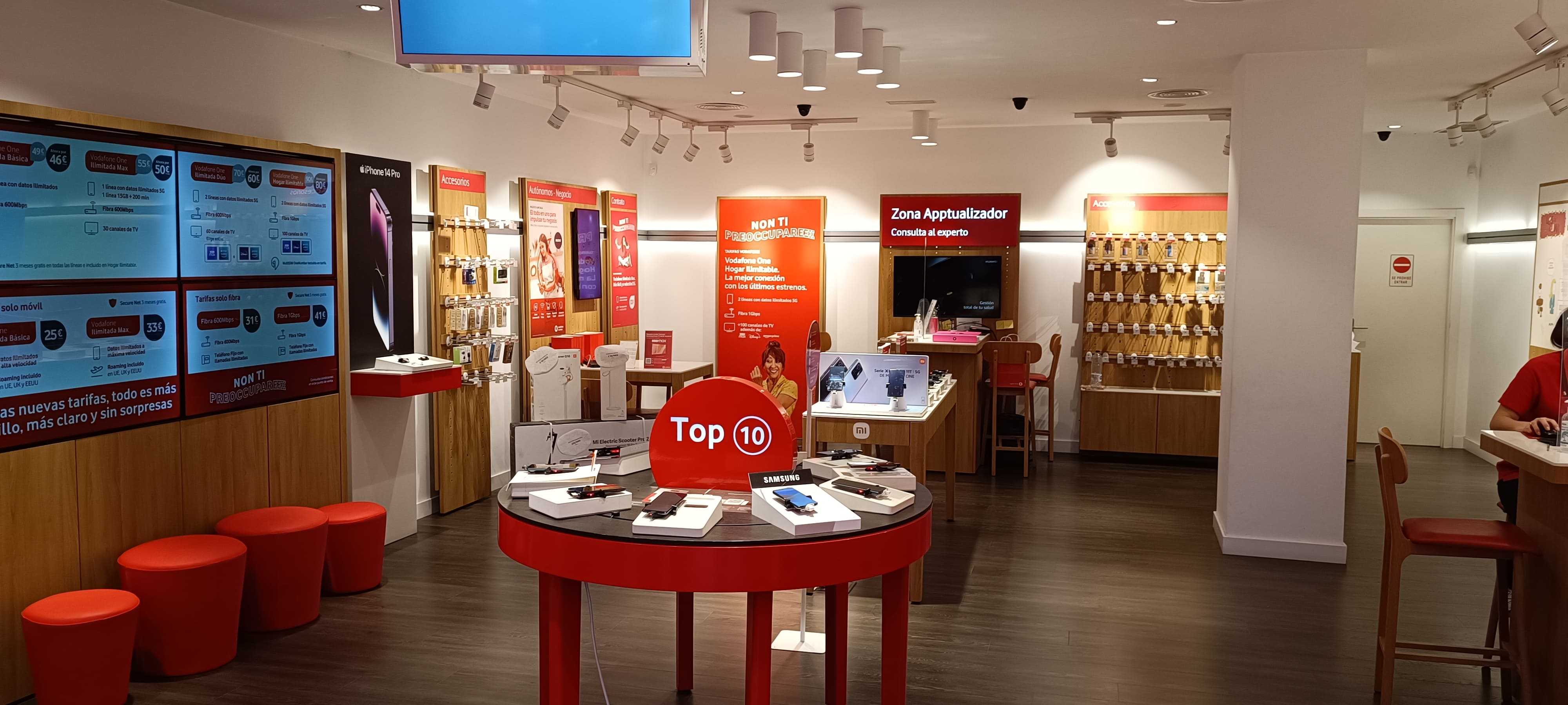 Vodafone Picassent - Calvari foto