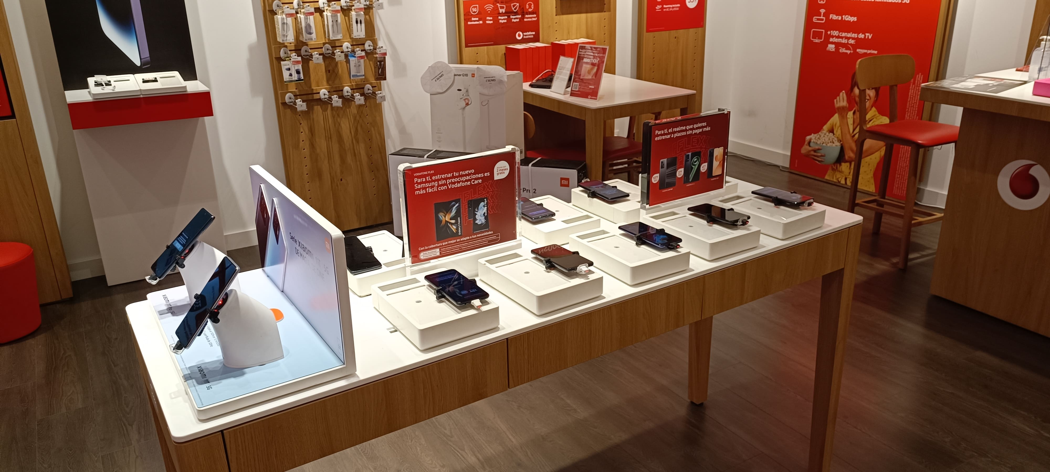 Vodafone Picassent - Calvari foto