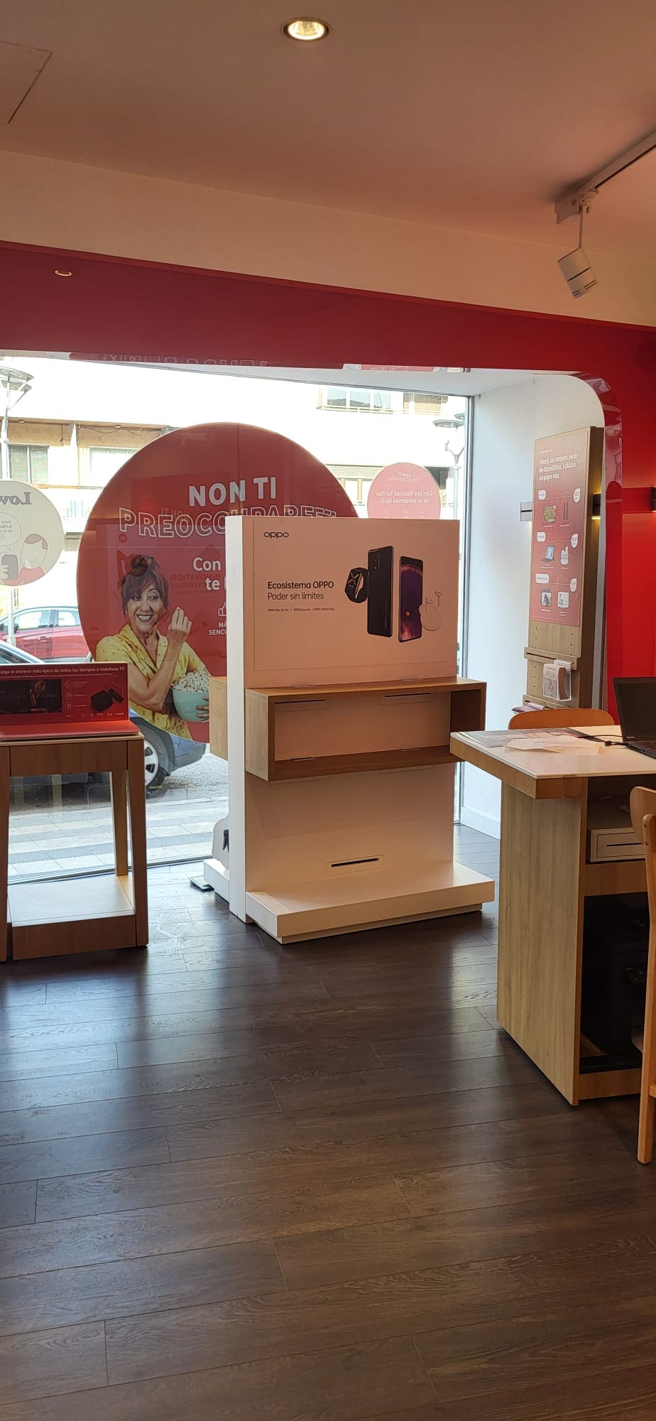 Vodafone Picassent - Calvari foto