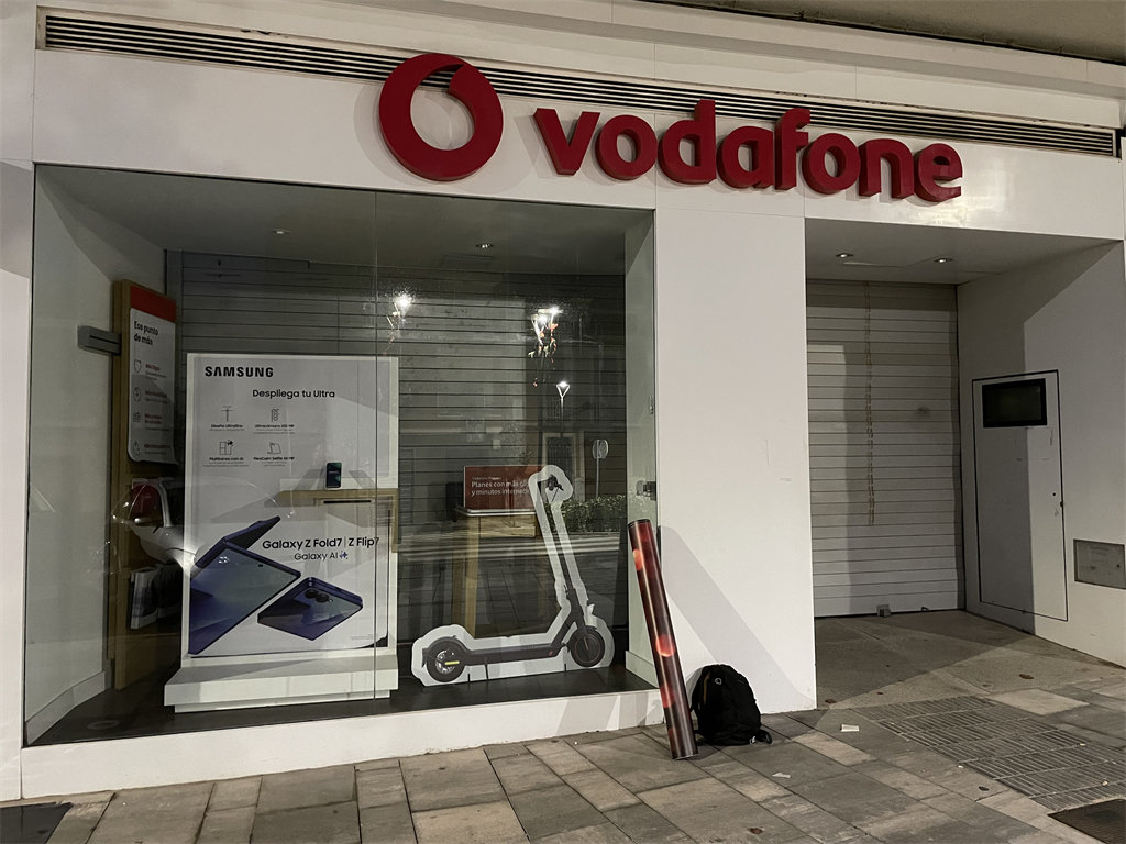 Vodafone Picassent - Calvari foto