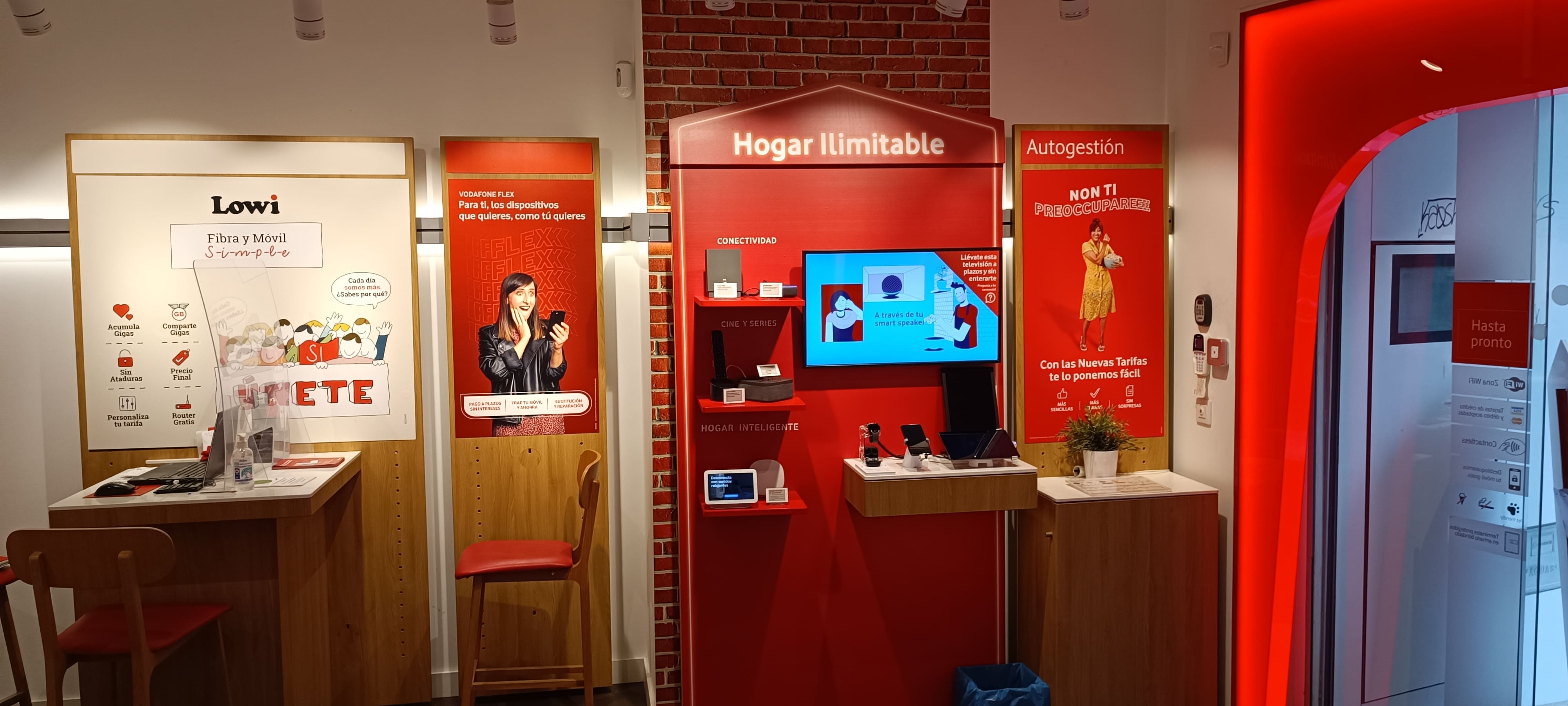 Vodafone Picassent - Calvari foto