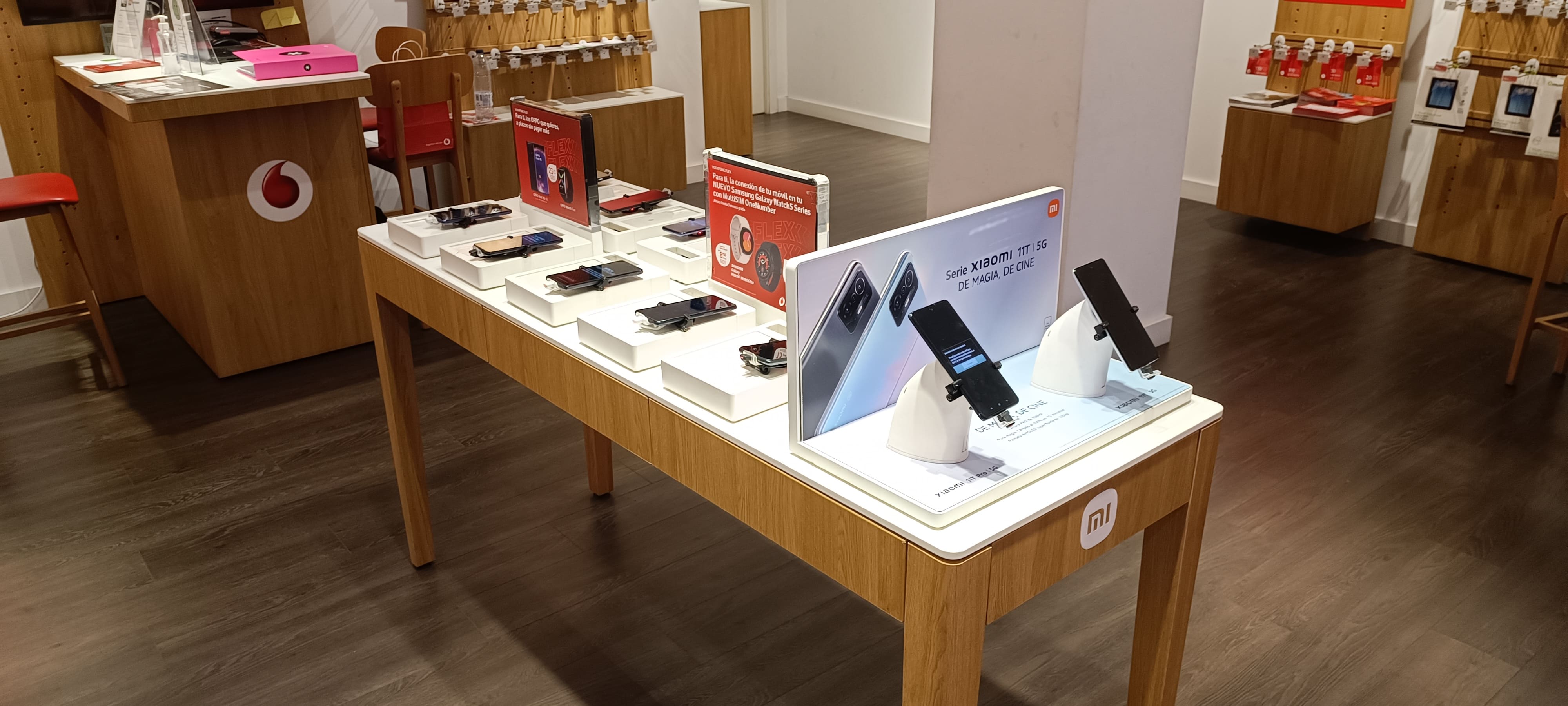 Vodafone Picassent - Calvari foto