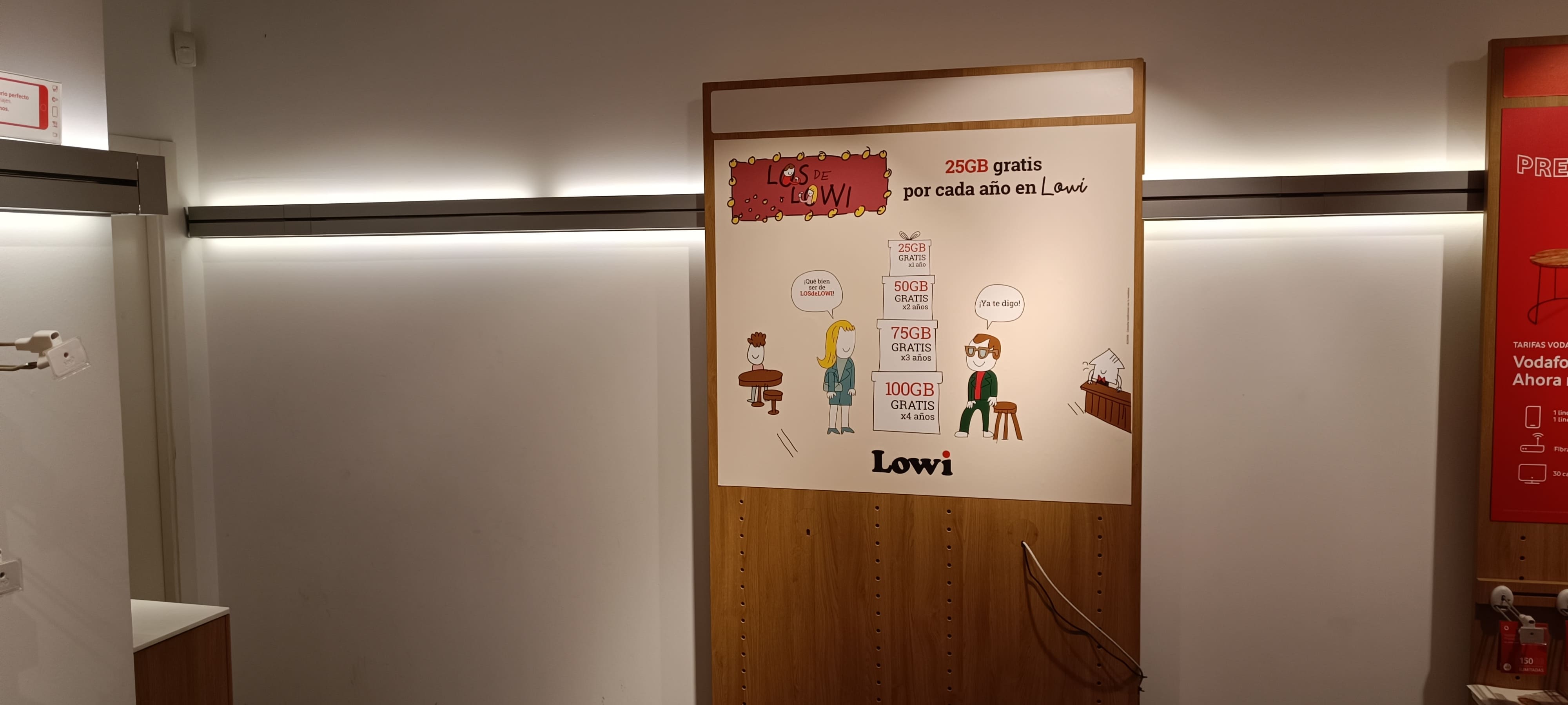 Vodafone Picassent - Calvari foto
