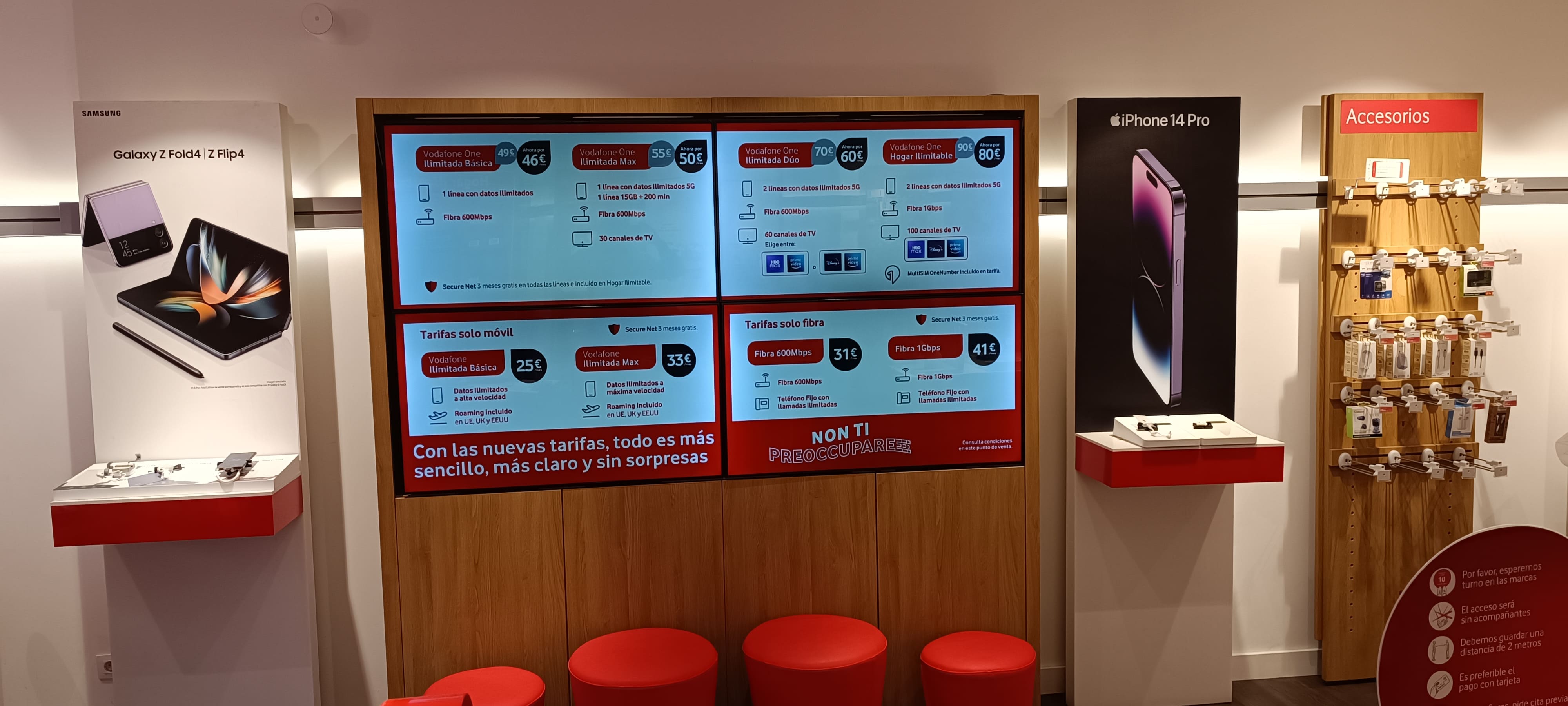 Vodafone Picassent - Calvari foto