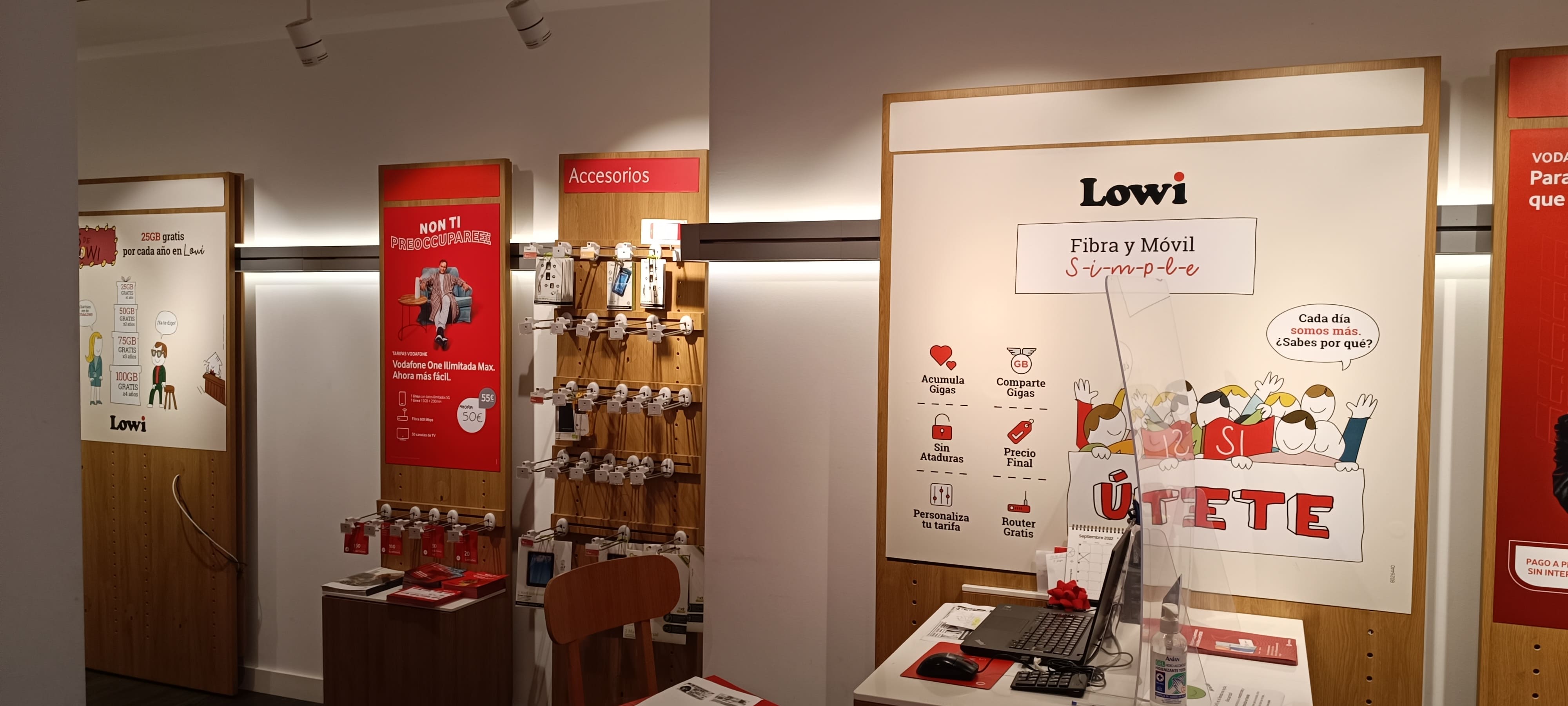 Vodafone Picassent - Calvari foto