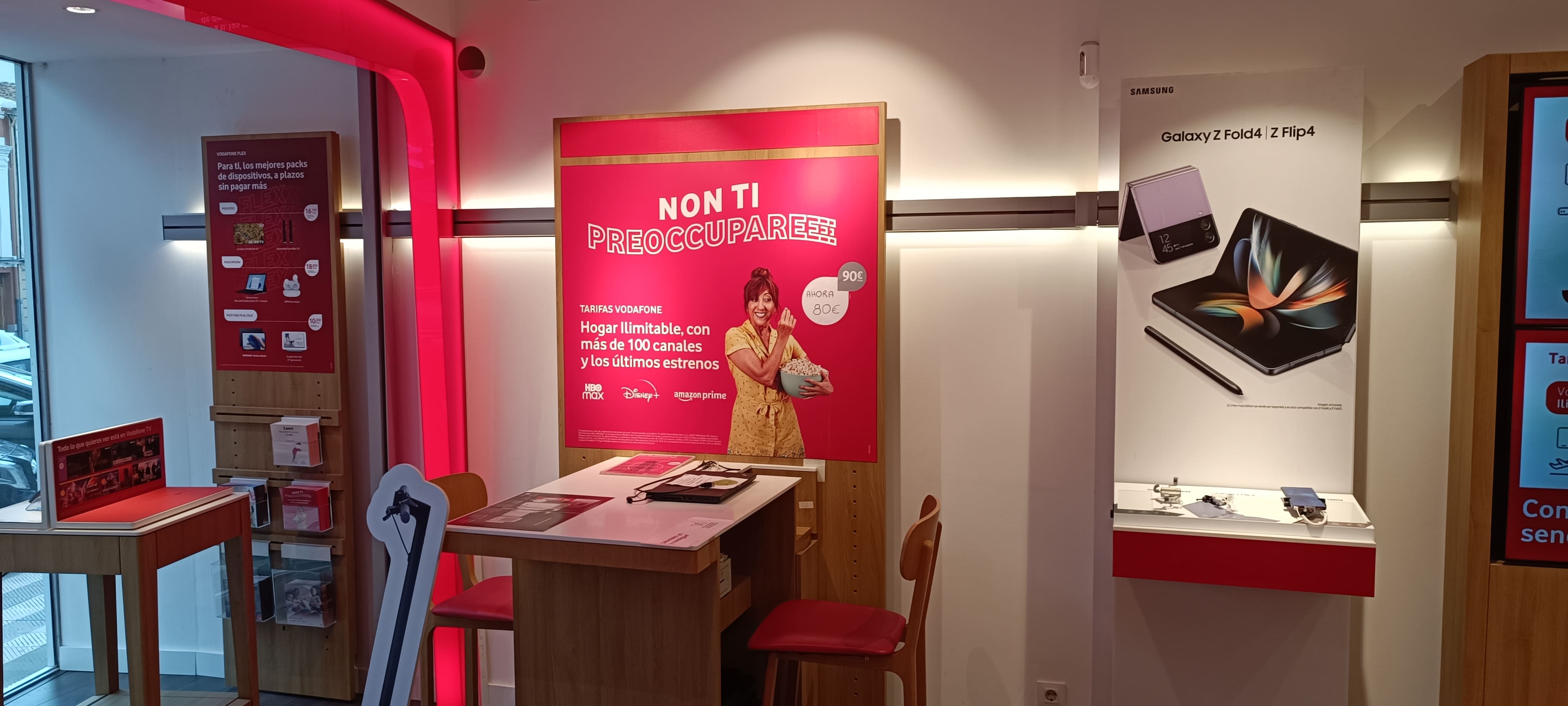 Vodafone Picassent - Calvari foto