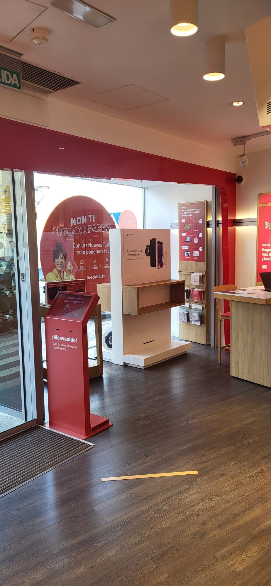 Vodafone Picassent - Calvari foto
