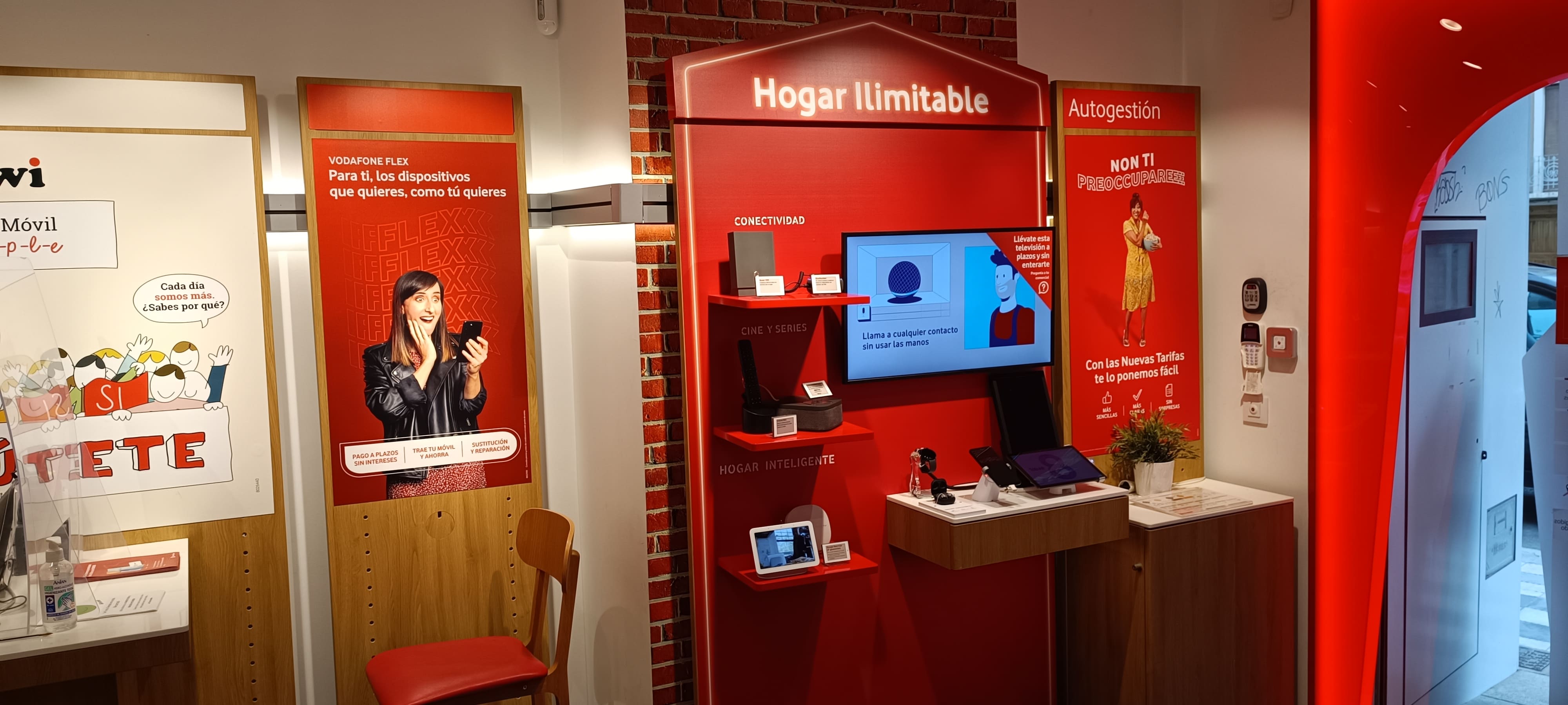 Vodafone Picassent - Calvari foto