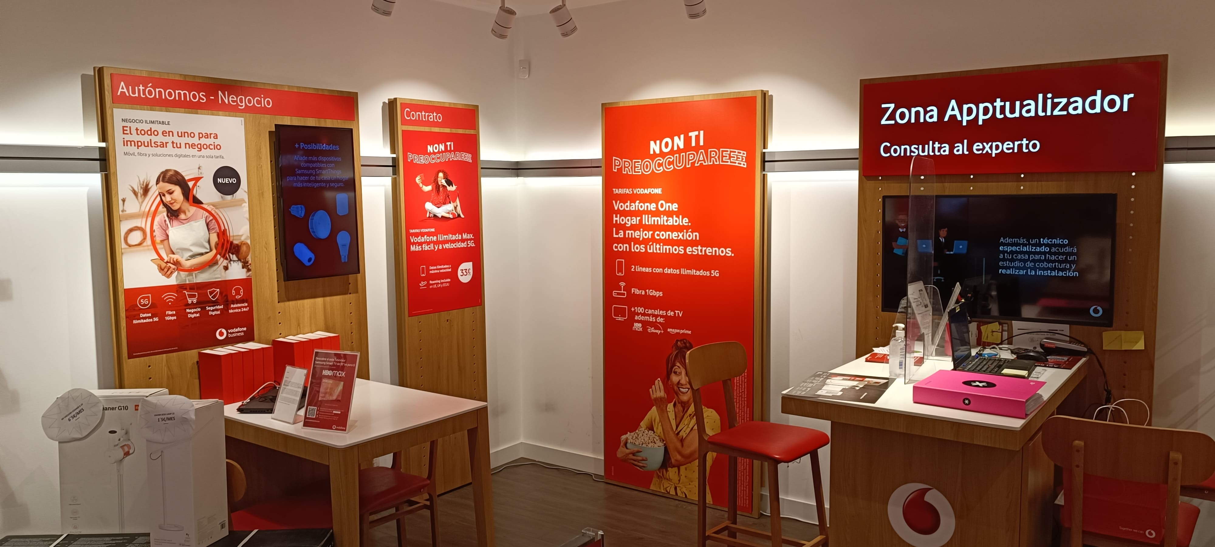 Vodafone Picassent - Calvari foto