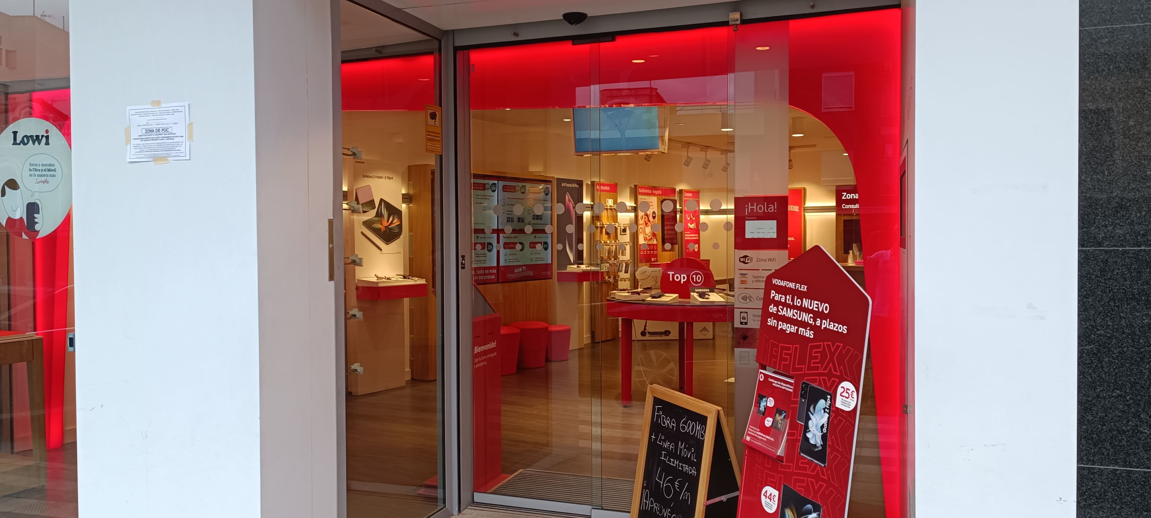 Vodafone Picassent - Calvari foto