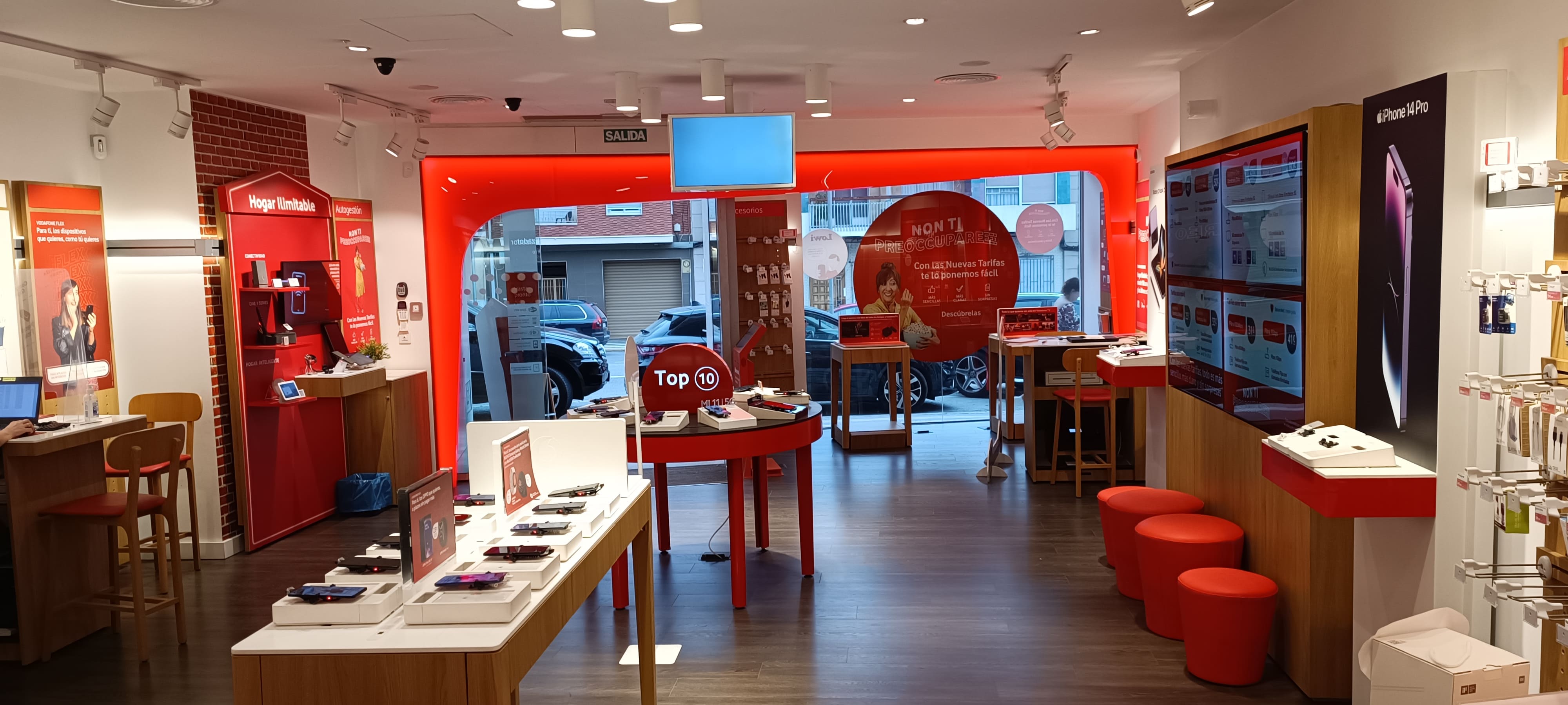 Vodafone Picassent - Calvari foto
